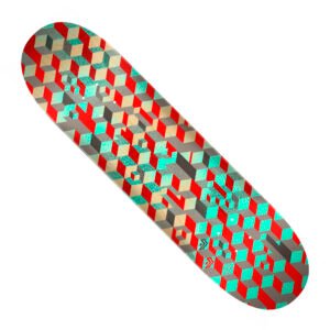 Mini Logo Pattern Blocks Tabla 8.0