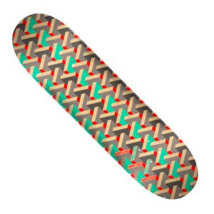 Mini Logo Pattern Maze Tabla 8.25
