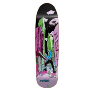New Deal Sargent Invader 9.3 x 31.9 Deck