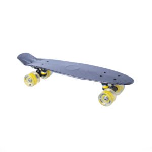Display Patineta Tipo Penny Negra
