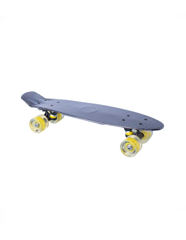Display Patineta Tipo Penny Negra