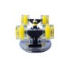 Display Patineta Tipo Penny Negra