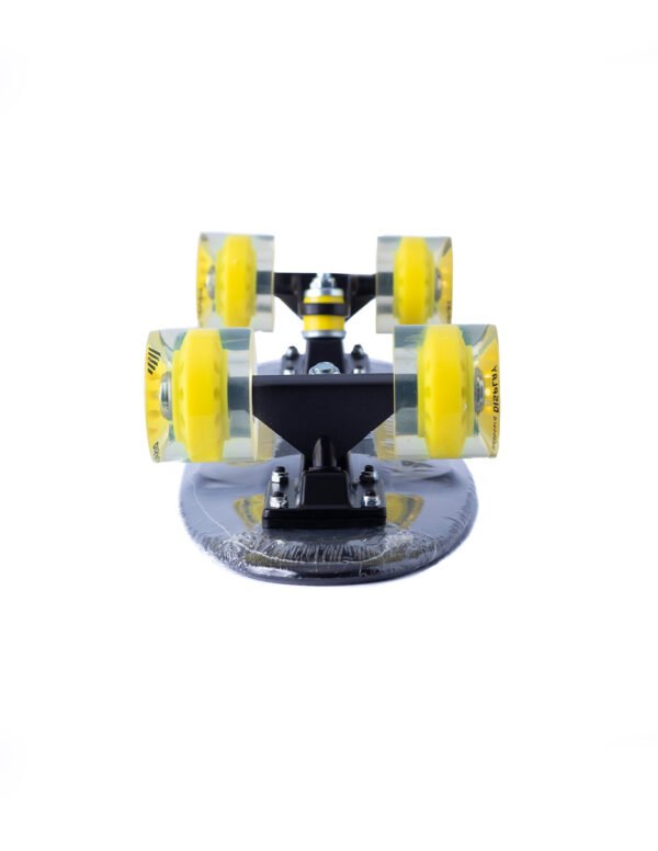 Display Patineta Tipo Penny Negra