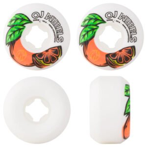OJ Wheels From Concentrate Hardline 52mm 101a