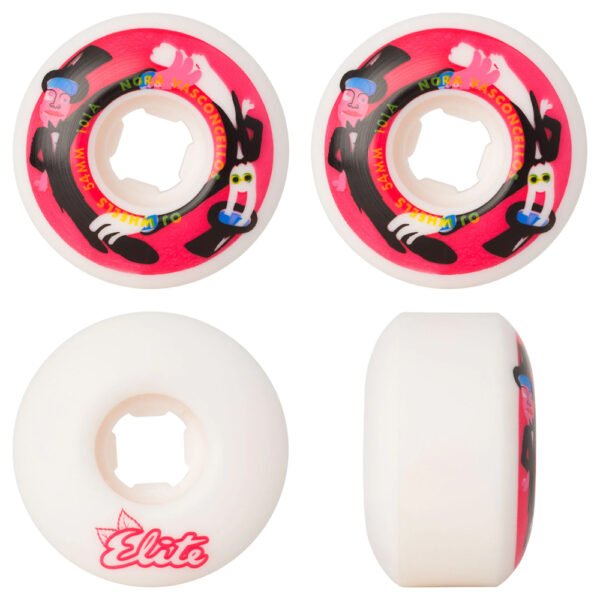 OJ Wheels 54mm Vasconcellos Nora Elite 101a