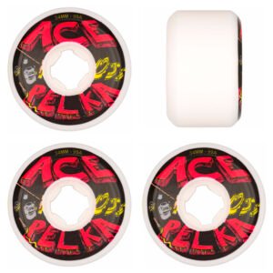 OJ Wheels Ace Pelka Elite Hardline Wheels 54mm 99a