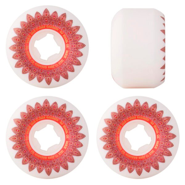 OJ Wheels Gardner Elite Gold Mini Combo Wheels 56mm 101a