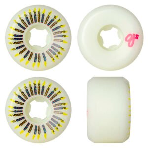 OJ Wheels Jordan Taylor Original Hardline Wheels 54mm 99a
