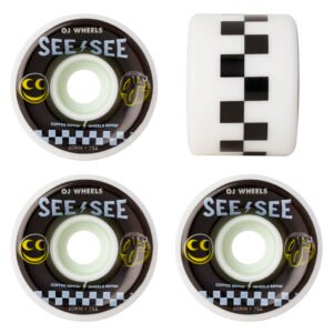 OJ Wheels Kimbel SEE SEE Super Juice Wheels 60mm 78a