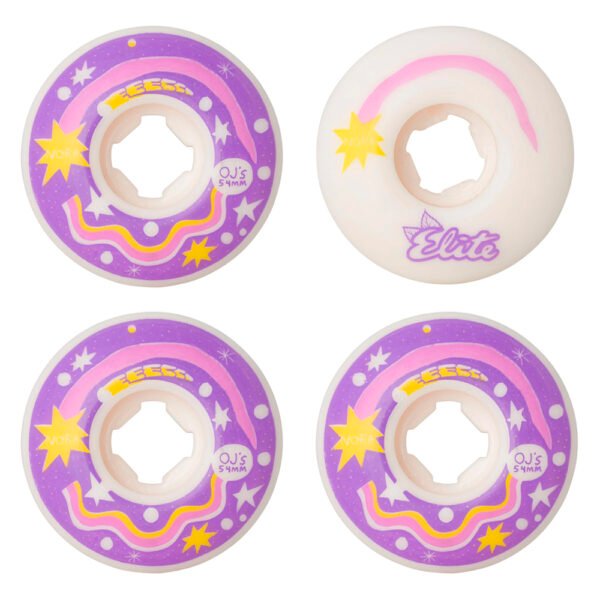 OJ Wheels Nora Dreams Elite Wheels 54mm 101a