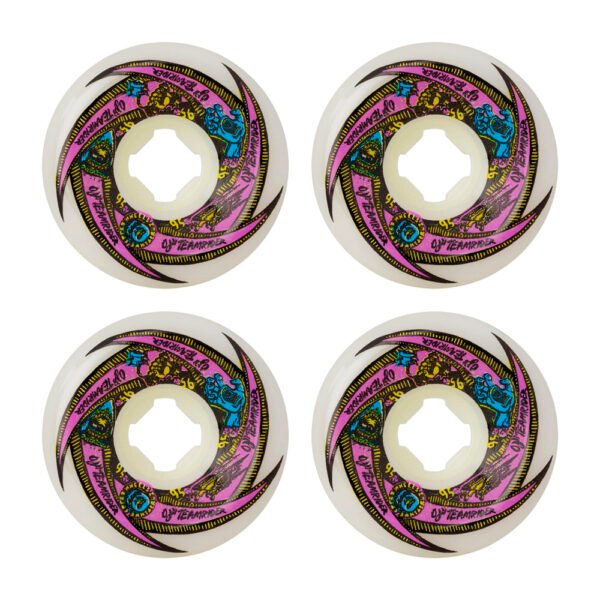 OJ Wheels Ojii Teamrider Original Wheels 57mm 95DU