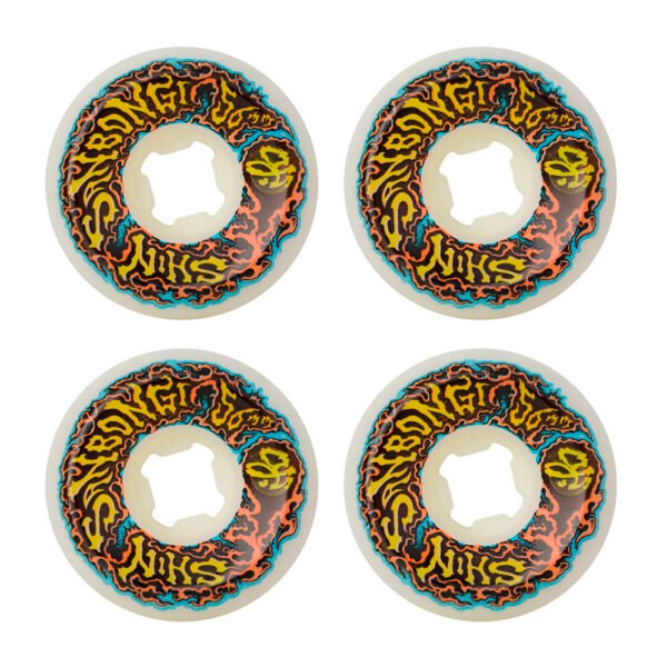 OJ Wheels Sanbongi 2 Original Mini Combo Wheels 56mm 99DU