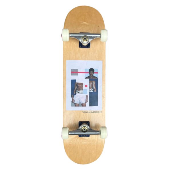 Patineta Armada TACO Ali 8.25"