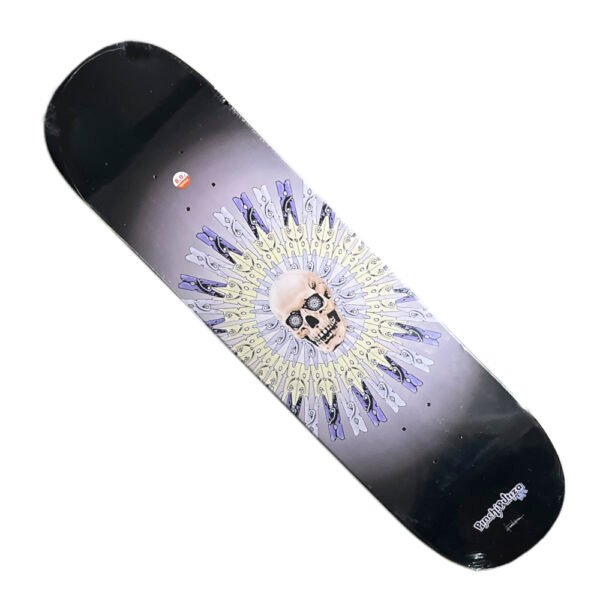 Pinchiputiza Calavera Tabla 8.0