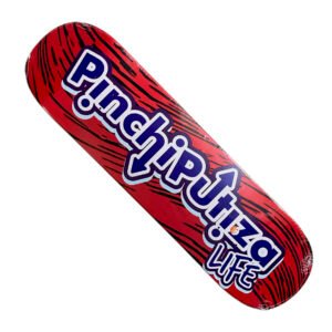Pinchiputiza Life Logo Tabla 8.5