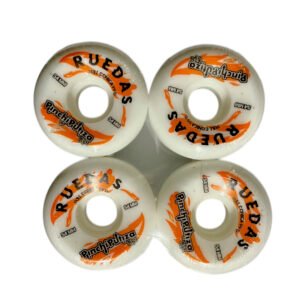 Pinchiputiza Ruedas Full Conical 54mm 99DU