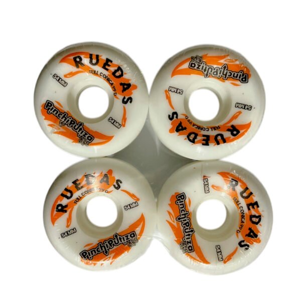 Pinchiputiza Ruedas Full Conical 54mm 99DU
