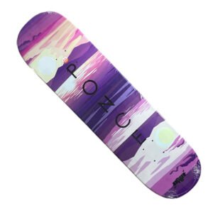 Pinchiputiza Ulises Ponce Pro Model Tabla 8.0