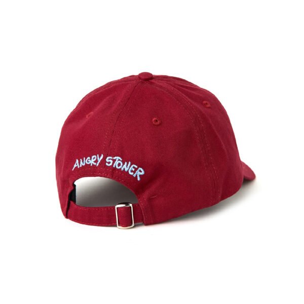 Polar Angry Stoner Cap