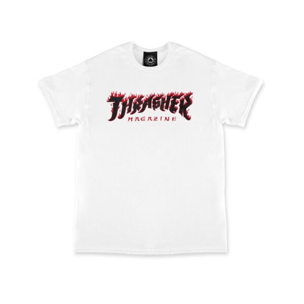 Thrasher Possessed Logo Tee