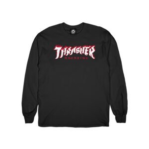 Thrasher Possessed Logo Long Sleeve
