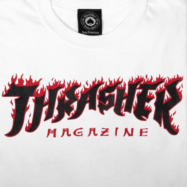 Thrasher Possessed Logo Tee