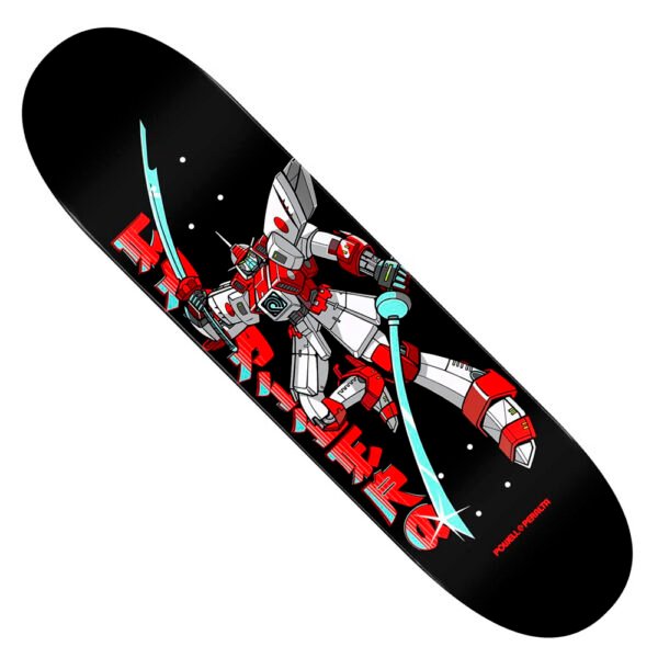 Powell Peralta Caballero Gundam Pro 7-Ply 8.5 Tabla