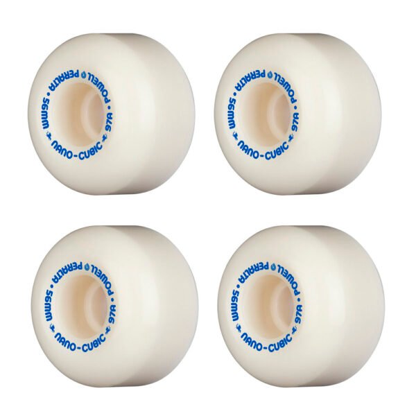 Powell Peralta Dragon Nano Cubic Wheels 56mm 97DU