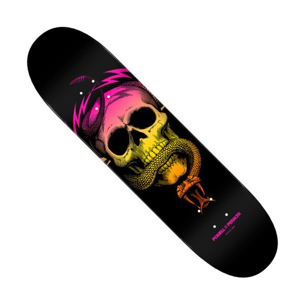 Powell Peralta McGill Fade Orange Deck 8.0