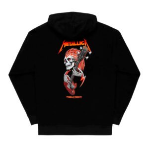 Powell Peralta x Metallica OG Hoodie