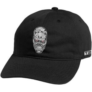 Primitive Terminator Black Strapback