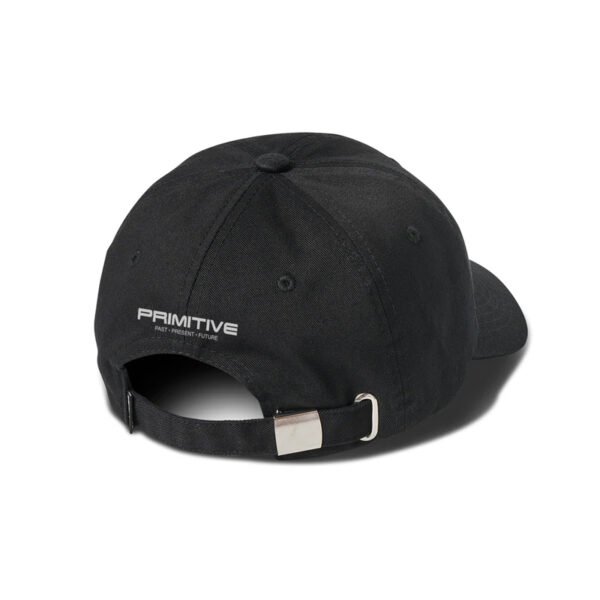 Primitive Terminator Black Strapback