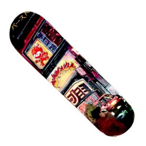 Rafaga Ciudad Deck 8.5