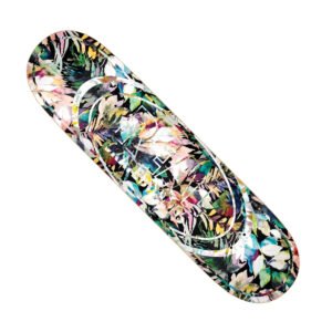 Real Tropical Dream Oval Deck 8.25