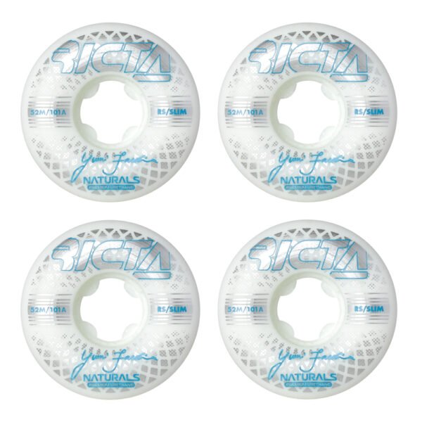Ricta Facchini Reflective Naturals Slim 52mm 101a