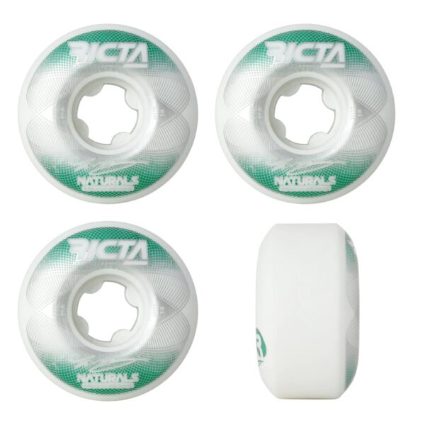 Ricta McCoy Geo Naturals Slim 54mm 99a