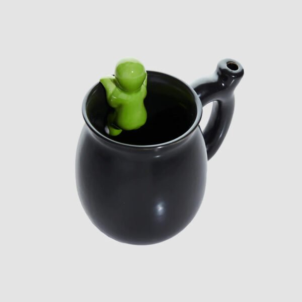 Ripndip Lord Alien Mug Pipe