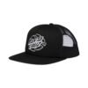 Santa Cruz Broken Dot Mesh Trucker Hat