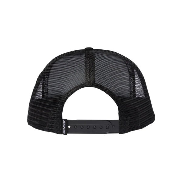 Santa Cruz Broken Dot Mesh Trucker Hat