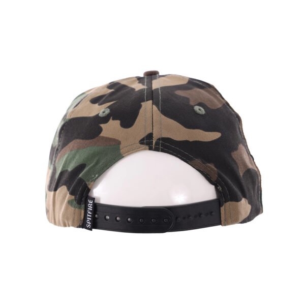 Spitfire Bighead Camo Snapback