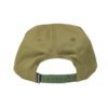 Spitfire Bighead Olive/Red Snapback