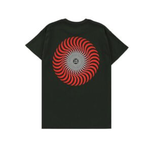 Spitfire Classic Swirl Fade Tee