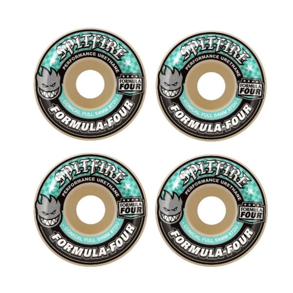 Spitfire Formula Four 97D Conical Full 54mm