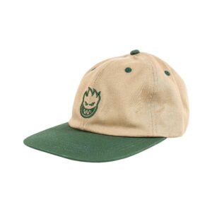 Spitfire Lil Bighead Tan Strapback