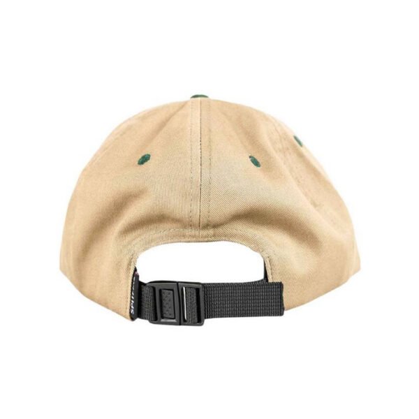 Spitfire Lil Bighead Tan Strapback