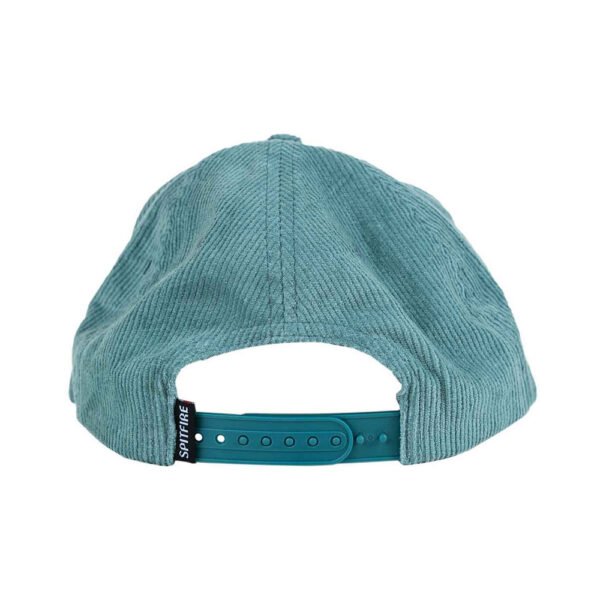 Spitfire OG Fireball Blue Snapback