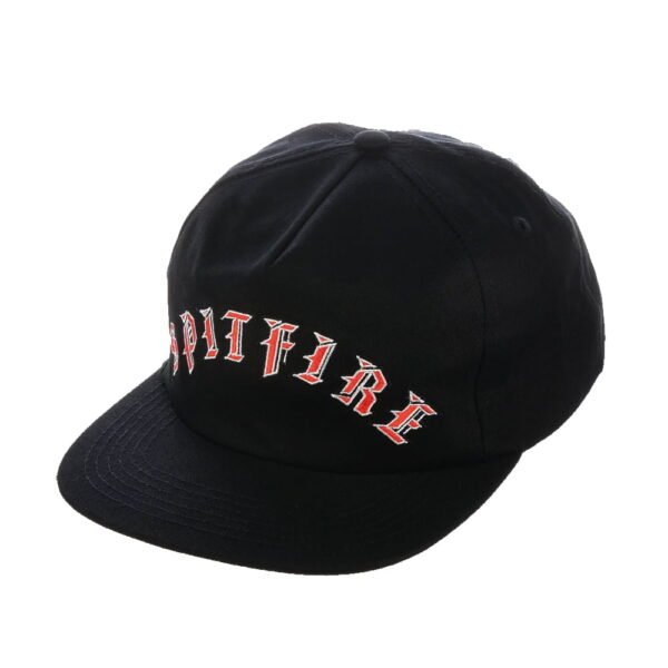 Spitfire Old E Arch Snapback