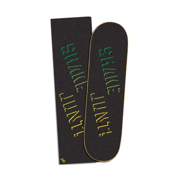 Shake Junt Kader Sylla Pro Grip Lija