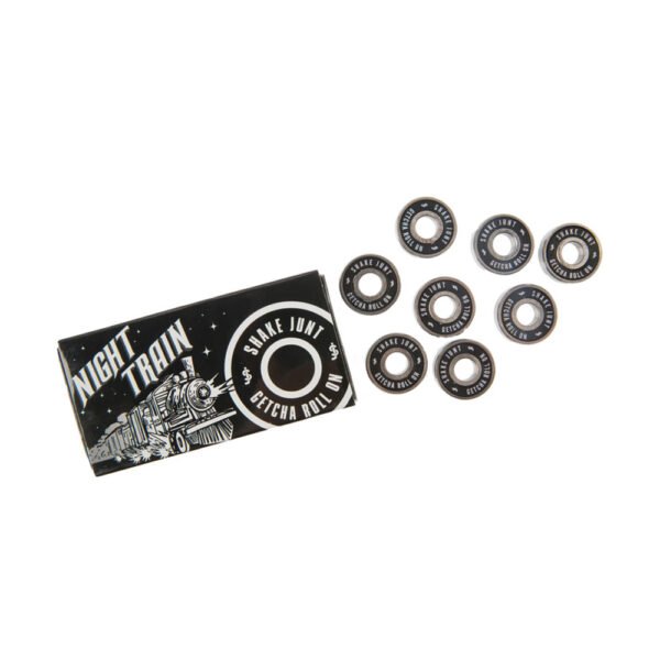 Shake Junt Night Train Bearings