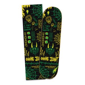 Shake Junt Pedro Delfino Signature Grip Lija